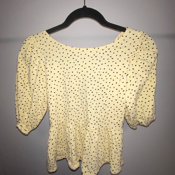 UO BLOUSE - Picture 2 of 2